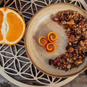 Granola - Vitrinenverkauf