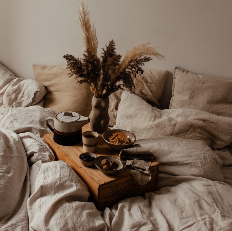 Wochenbett-Box veggie groß