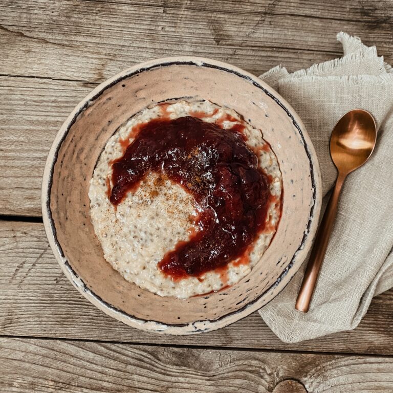 Hafer-Chia-Congee